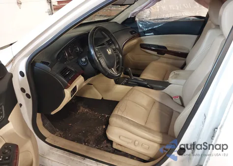 2010 Honda Accord Crosstour Ex-L z USA, uszkodzony, nr VIN 5J6TF1H52AL007124